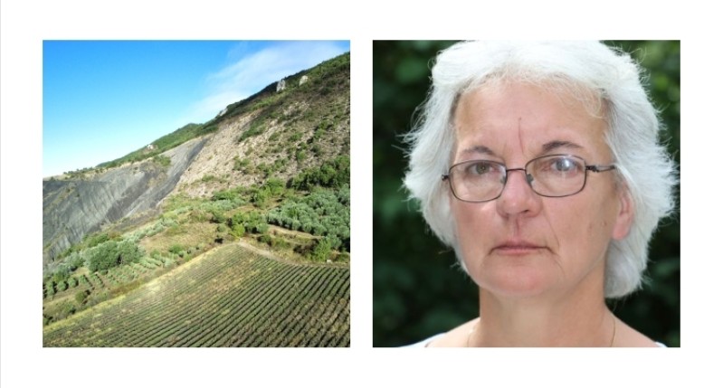 Martine Brunet-Vésian et Hervé Brunet