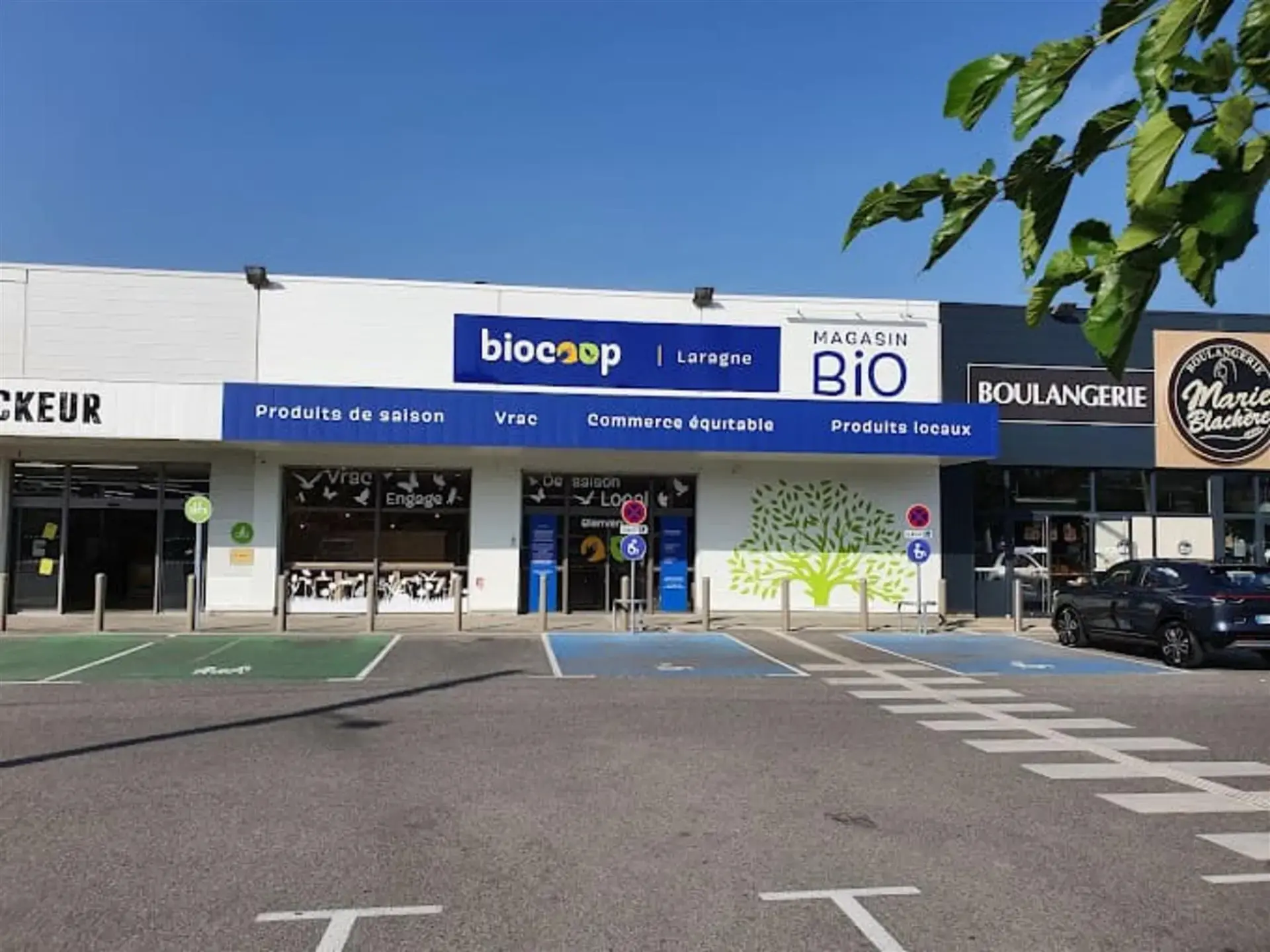 Photo Biocoop Laragne