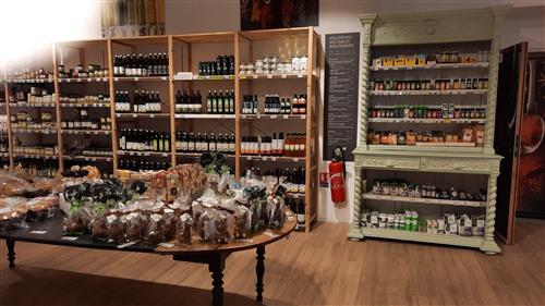 Photos du magasin