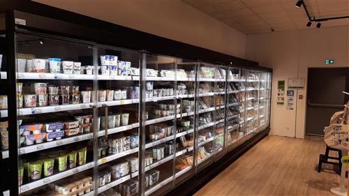 Photos du magasin