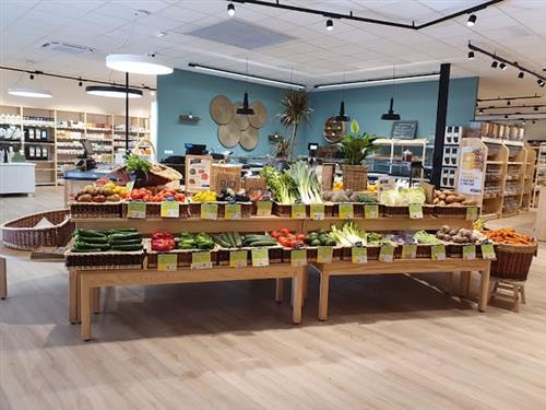 Photos du magasin