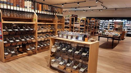 Photos du magasin
